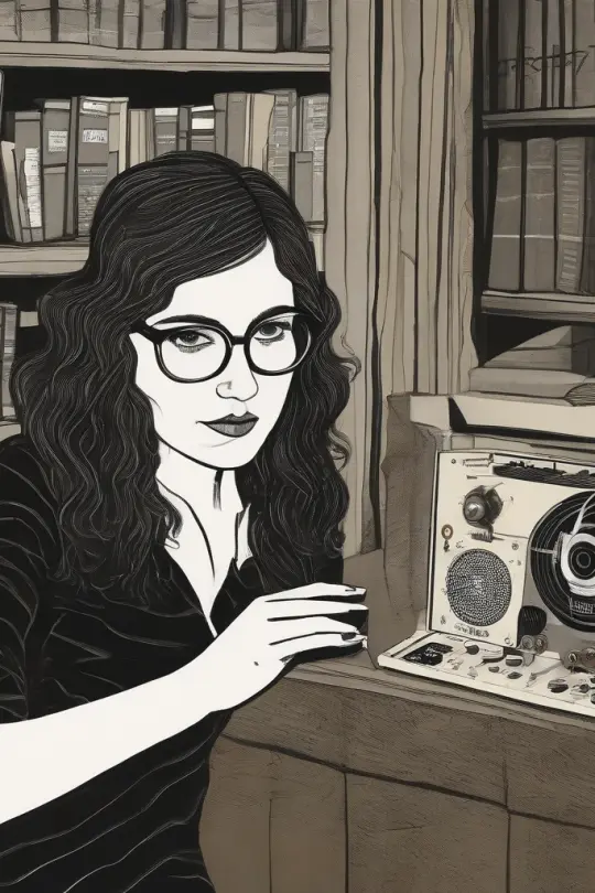 The Atlas of Quiet Rooms