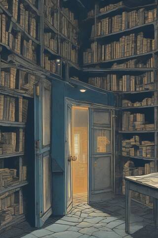 The City of Stitched Memories