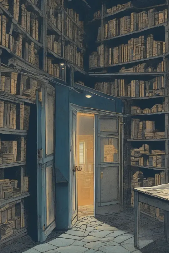 The City of Stitched Memories