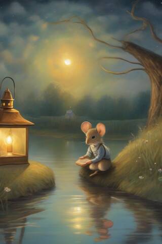 The Littlest Lantern