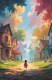 Ari and the Day the Colors Hid