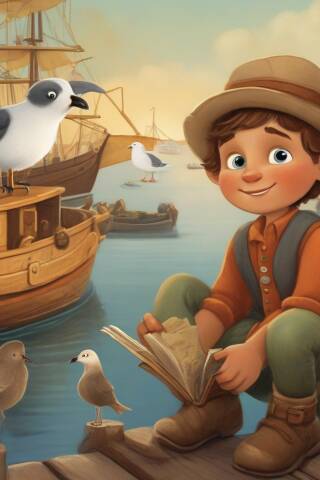 Otis Rain and the Songwheel of Tallpalm