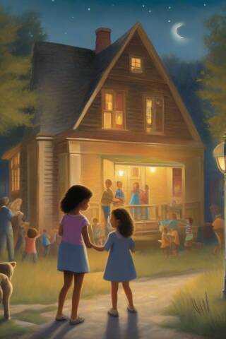 Marnie and the Storybox