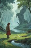 Tansy and the River of Names