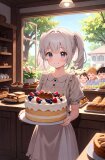 The Cake Stand Tilts