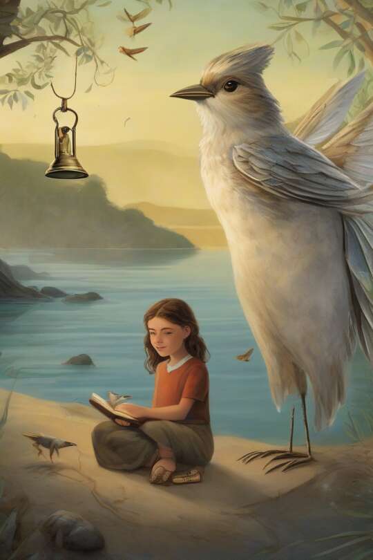 Juniper Finch and the Tidemaker's Bell