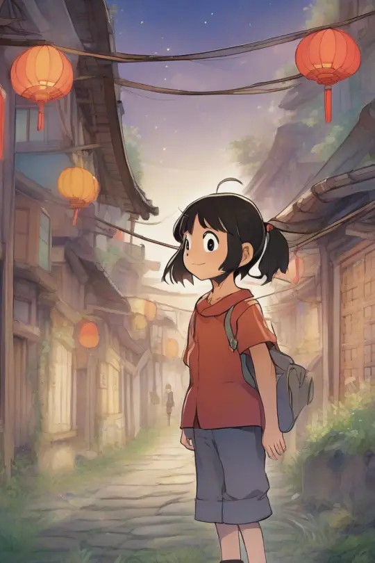 Ari and the Day the Colors Hid