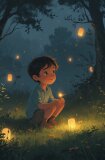 Finn and the Gentle Glow
