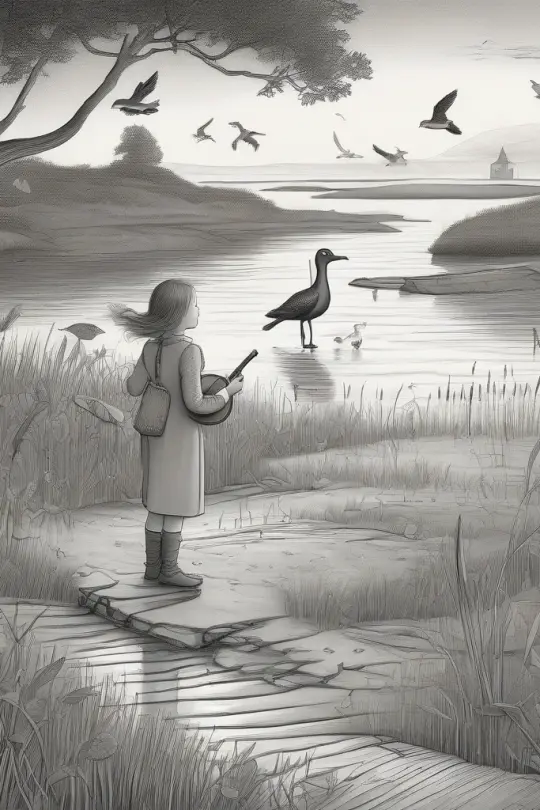 Lumi and the Gray Tide