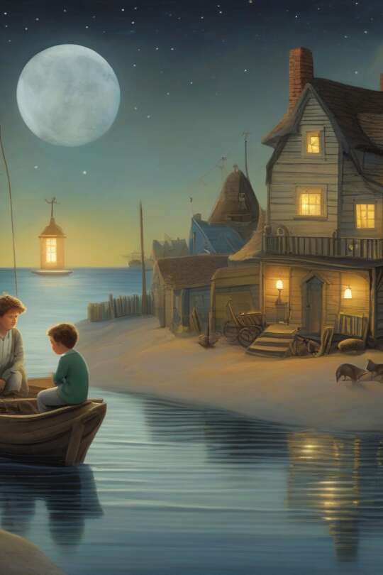 Marlow and the Moonstring