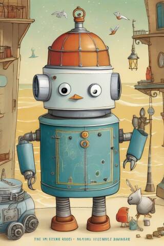 Pip and the Silver Thread