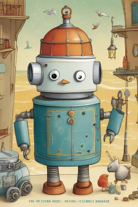 Pip and the Silver Thread