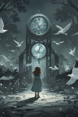 Saltlight Atlas: Middle-Grade Tales of Tides and Lighthouses