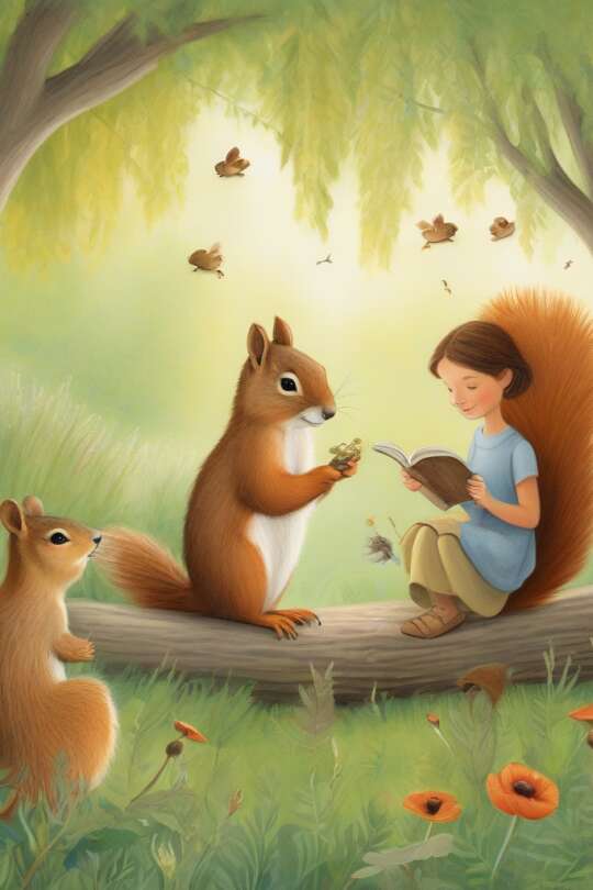 Poppy and the Pocket of Small Wonders