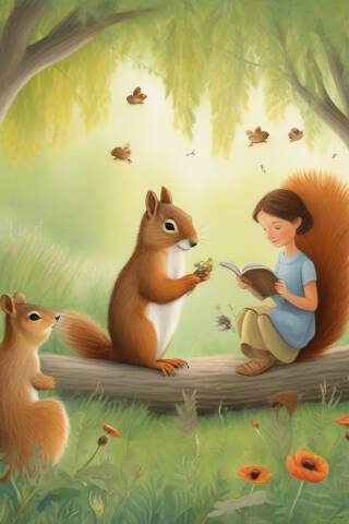 Poppy and the Pocket of Small Wonders