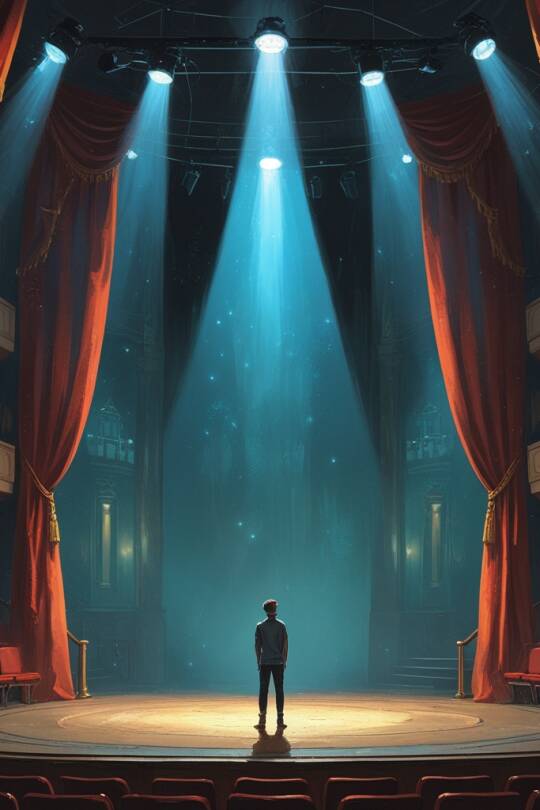 Wrenches and Spotlights: Nights at the Marigold