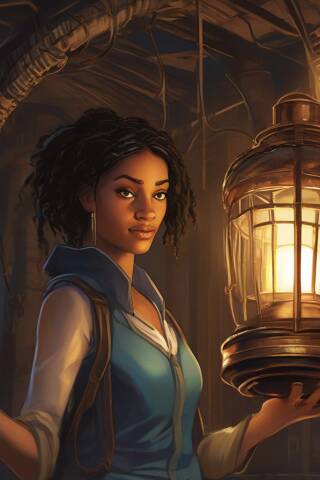 Keeper of Hollowfall