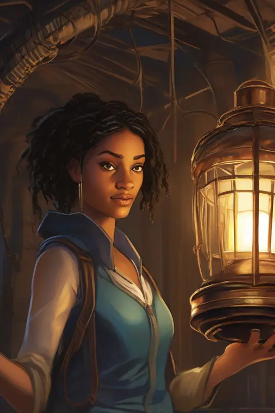 Keeper of Hollowfall