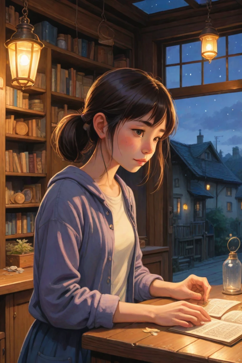 Borrowed Moments - Young Adult story cover by Liora Fennet Cover for story: Borrowed Moments