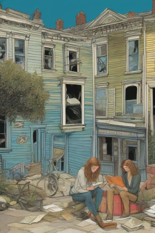 Summer of Unsent Letters