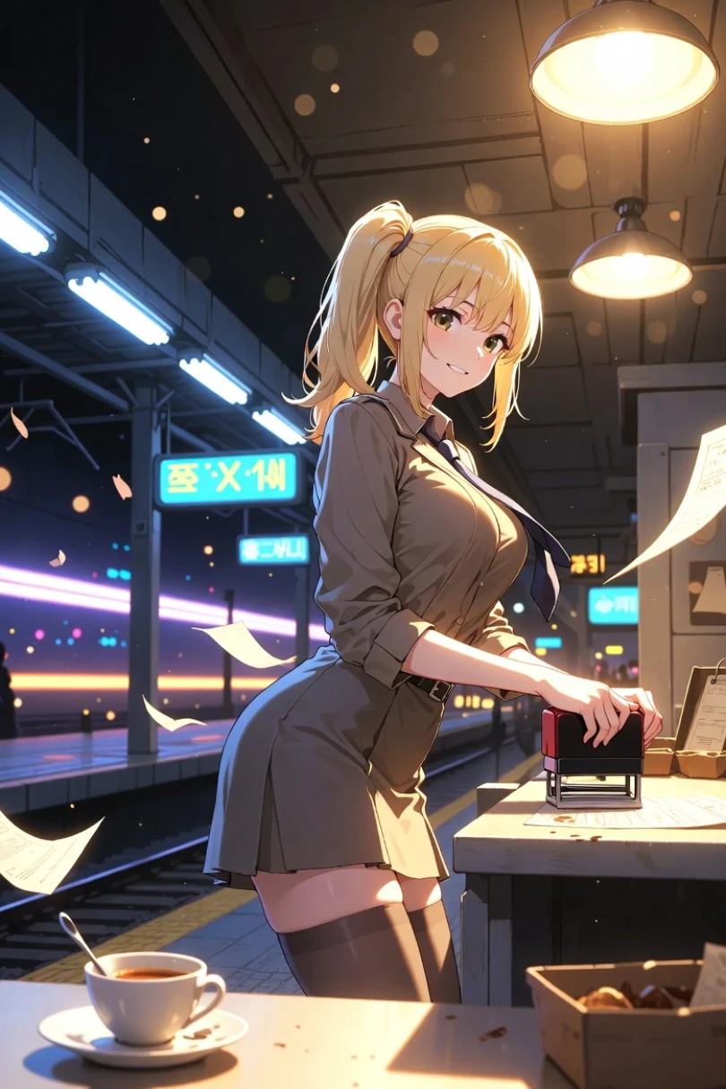 Missing the Last Shuttle