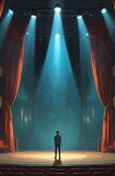 Wrenches and Spotlights: Nights at the Marigold