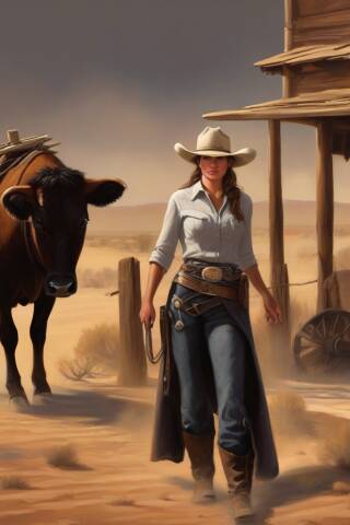 Water for Dusty Bend