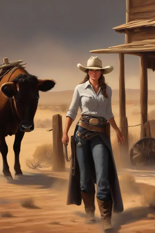 Water for Dusty Bend