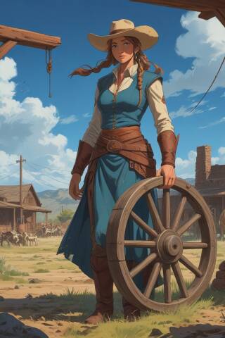 The Wheel That Binds