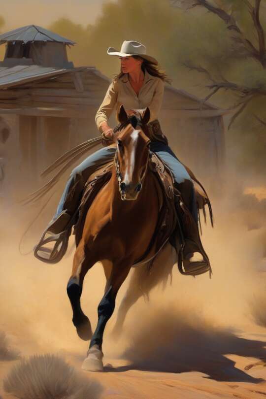 Spring at San Miguel Wells