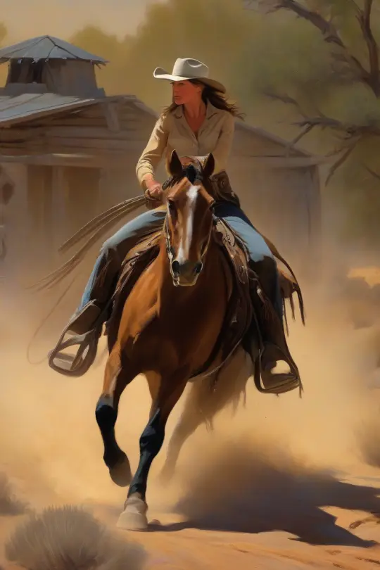 Spring at San Miguel Wells