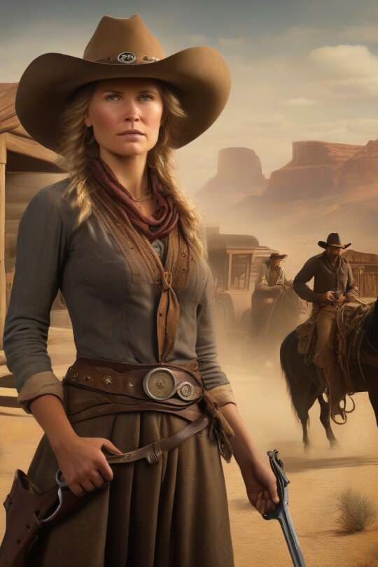 Sundown at Silver Hollow