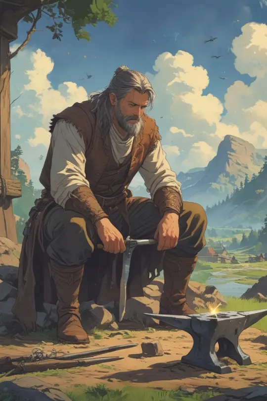 Pitch and Horseshoes