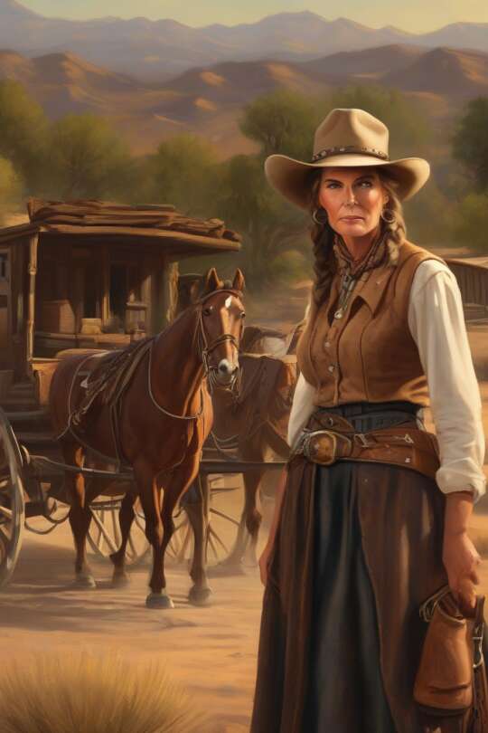 The Brass Echo of Dry Creek