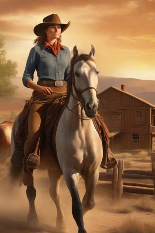 Sundown Ridge: The Iron Key