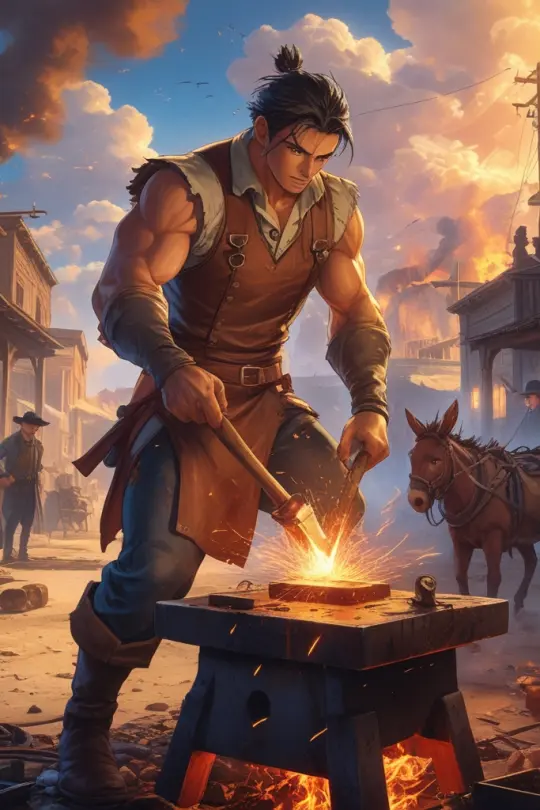 The Anvil at Hollow Ridge