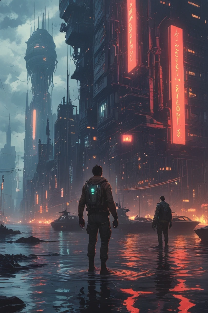 Tetherfall