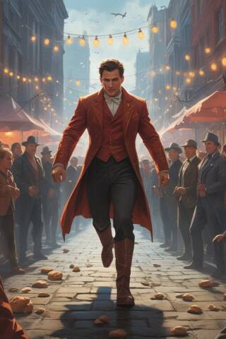 Smoke and Gears: The Final Performance