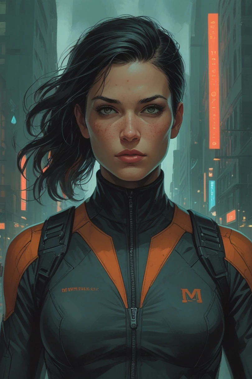 Scarlet Protocol