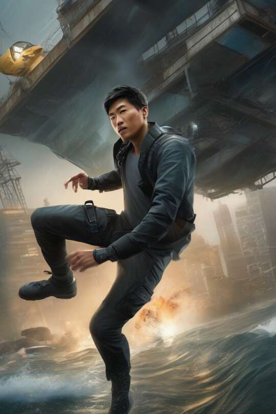 Harbor-9: Tidebreak Run