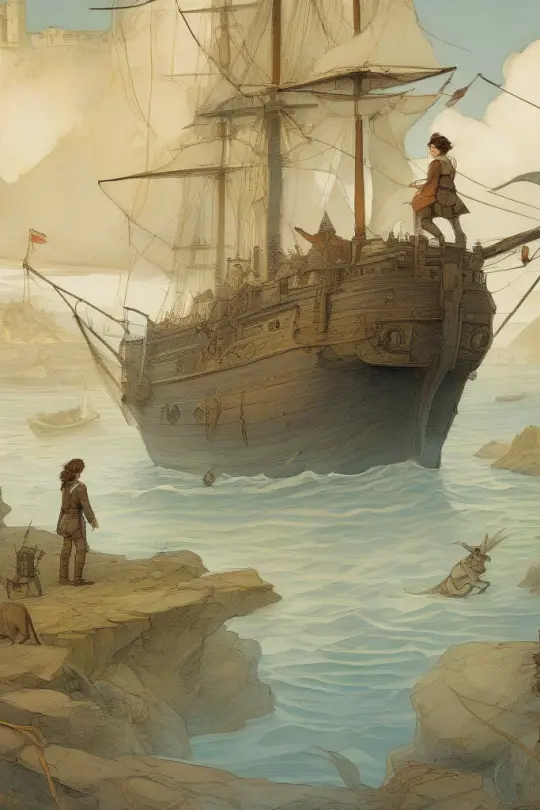 The Accord of Wind and Stone