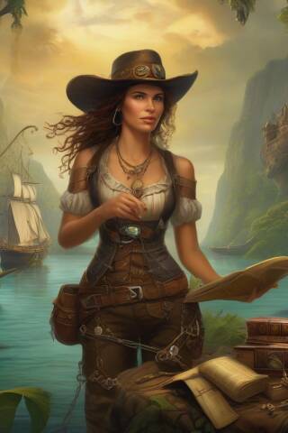 Aetherbound: The Cartographer's Chord