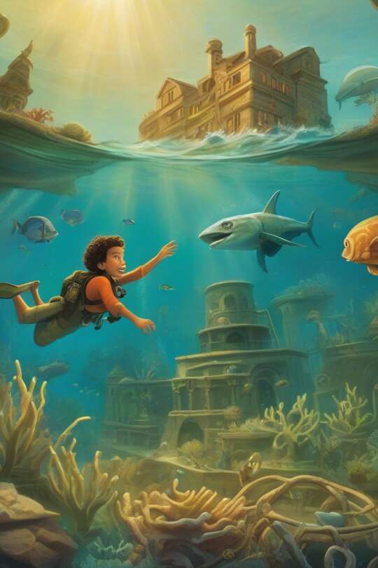 The Coral Compass of Pelagia