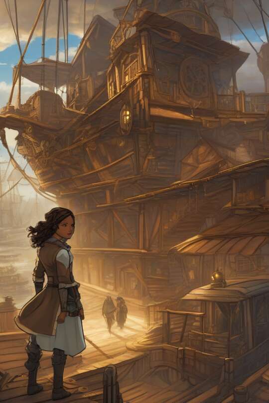 Windwright of Broken Tethers