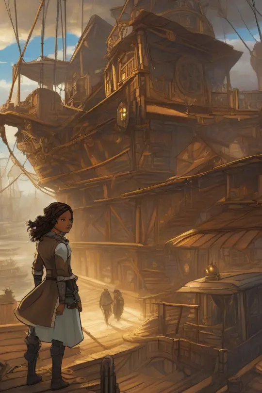 Windwright of Broken Tethers