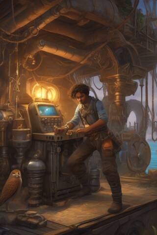 The Gyreheart of Harrowe