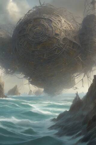 The Anchorsmith's Voyage