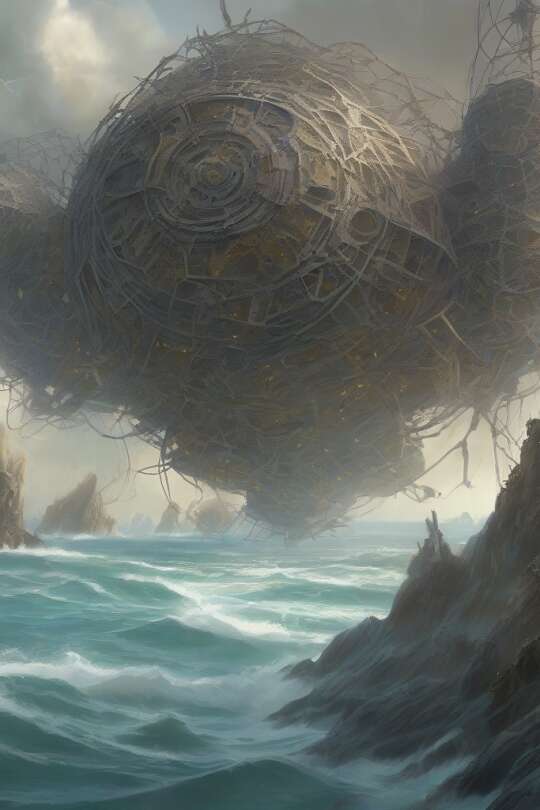 The Anchorsmith's Voyage