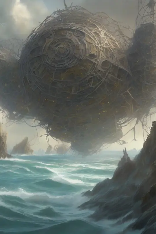 The Anchorsmith's Voyage