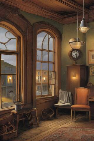 Echoes in the Brickwork